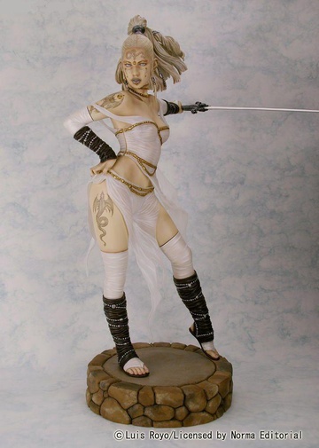 Ritual, Original Character, Yamato, Pre-Painted, 1/4