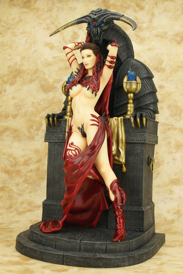 Sacrifice (European EX), Art Of Dorian Cleavenger, Yamato, Pre-Painted