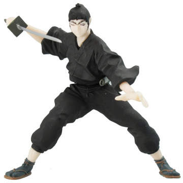 Kisaragi Saemon, Basilisk: Kouga Ninpou Chou, Yamato, Trading