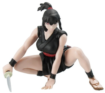 Okoi, Basilisk: Kouga Ninpou Chou, Yamato, Trading