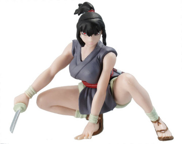 Okoi, Basilisk: Kouga Ninpou Chou, Yamato, Trading