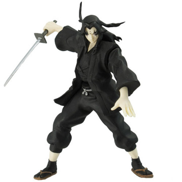 Muroga Hyouma, Basilisk: Kouga Ninpou Chou, Yamato, Trading