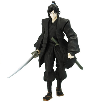 Kouga Gennosuke, Basilisk: Kouga Ninpou Chou, Yamato, Trading