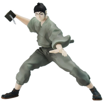 Kisaragi Saemon, Basilisk: Kouga Ninpou Chou, Yamato, Trading