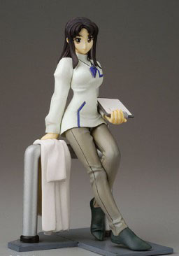 Mimori Kiryu, Scryed, Yamato, Trading