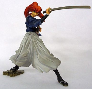 Himura Kenshin, Rurouni Kenshin, Yamato, Trading