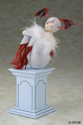 Lilith Aensland (Lilith Mitsumasa Yoshizawa), Vampire Savior, Yamato, Pre-Painted, 1/6