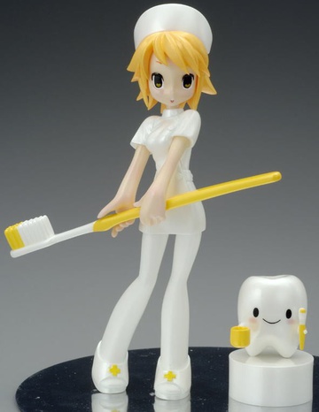 Shikayama-Chan (White), Original Character, Yamato, Pre-Painted