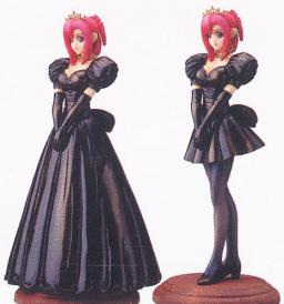 Kazami Mizuho (Wedding Dress Black), Onegai Teacher, Yamato, Pre-Painted