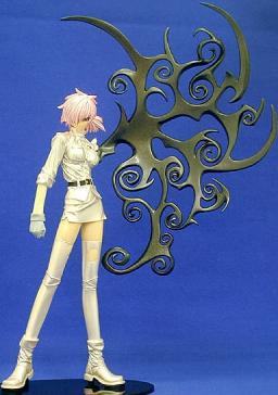 Seras Victoria (Repaint Color), Hellsing, Yamato, Pre-Painted