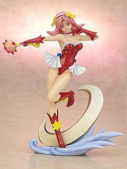 Agnes Bell, Okusama Wa Mahou Shoujo, Yamato, Pre-Painted, 1/7