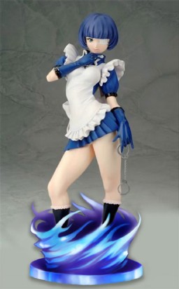 Ryomou Shimei, Ikki Tousen, Yamato, Pre-Painted, 1/6