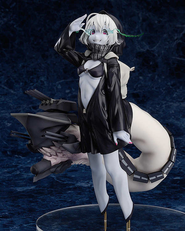 Senkan Re-kyuu, Kantai Collection ~KanColle~, Max Factory, Pre-Painted, 1/8, 4545784041956