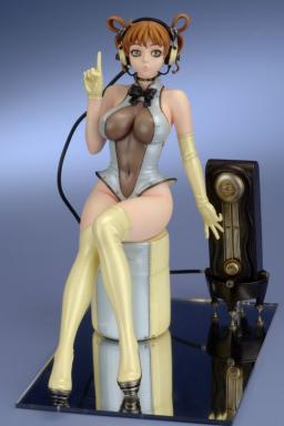 Sound Pretty, Tsukasa Bullet, Yamato, Pre-Painted, 1/6