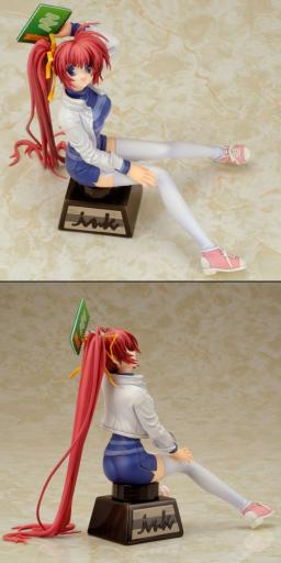 Takase Mizuki, Comic Party, Yamato, Pre-Painted, 1/7