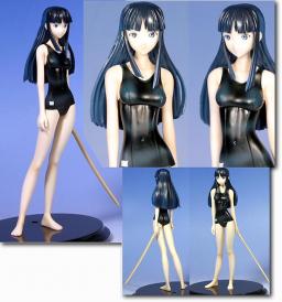 Aoyama Motoko, Love Hina Again, Yamato, Pre-Painted, 1/8, 0693904335790