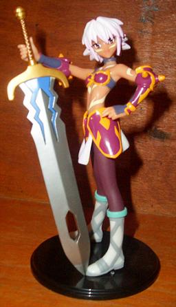 BlackRose (Lovable Collection 2), .hack//I.M.O.Q., Cerberus Project, Yamato, Pre-Painted
