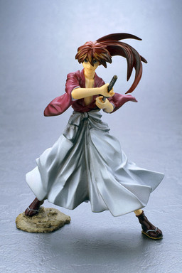 Himura Kenshin (Serie 2), Rurouni Kenshin, Yamato, Trading