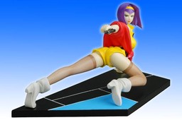 Faye Valentine, Cowboy Bebop, Yamato, Trading