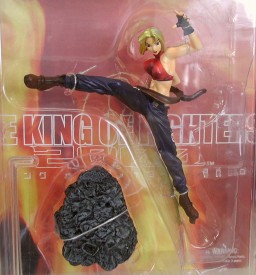 Blue Mary (Normal Red), The King Of Fighters 2000, Yamato, Pre-Painted