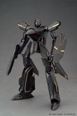 YF-19 Isamu Daison Machine (Macross 25th Anniversary), Macross Plus, Yamato, Action/Dolls, 1/60