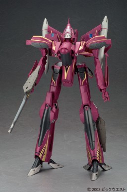 SV-51 Nora Polyansky (Nora Type), Macross Zero, Yamato, Action/Dolls, 1/60