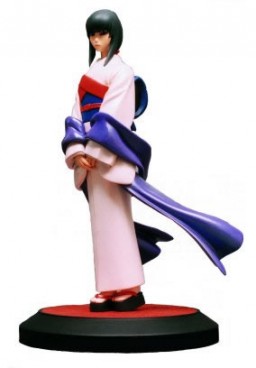 Yukishiro Tomoe (OVA), Rurouni Kenshin: Meiji Kenkaku Romantan - Tsuioku Hen, Yamato, Pre-Painted