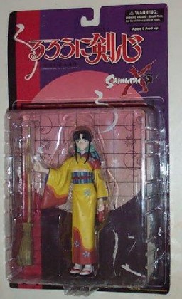 Kamiya Kaoru (TV), Rurouni Kenshin, Yamato, Action/Dolls