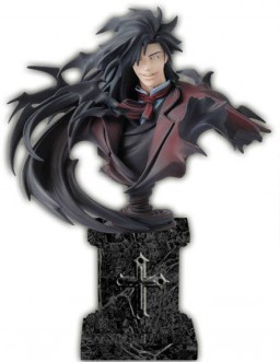 Alucard, Hellsing, Yamato, Pre-Painted