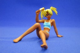 Kaolla Su (Beach), Love Hina, Yamato, Trading