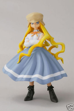 Ritsuko Kübel Kettenkrad, Kujibiki Unbalance, Yamato, Trading