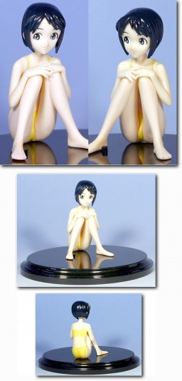 Maehara Shinobu, Love Hina Again, Yamato, Pre-Painted, 1/8, 0693904335813