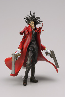 Alucard, Hellsing, Yamato, Trading