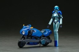 Sylia Stingray (Motoslave), Bubblegum Crisis, Yamato, Action/Dolls, 1/15