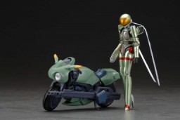 Linna Yamazaki (Motoslave), Bubblegum Crisis, Yamato, Action/Dolls, 1/15