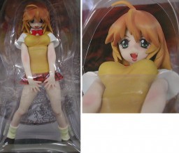 Sonsaku Hakufu (School Uniform), Ikki Tousen, Yamato, Pre-Painted, 1/7