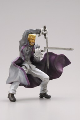 Alexander Anderson, Hellsing, Yamato, Trading