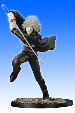 Vicious, Cowboy Bebop, Yamato, Trading