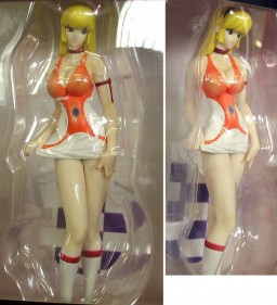 Kisaragi Honey (Casual Wear), Cutie Honey, Yamato, Pre-Painted