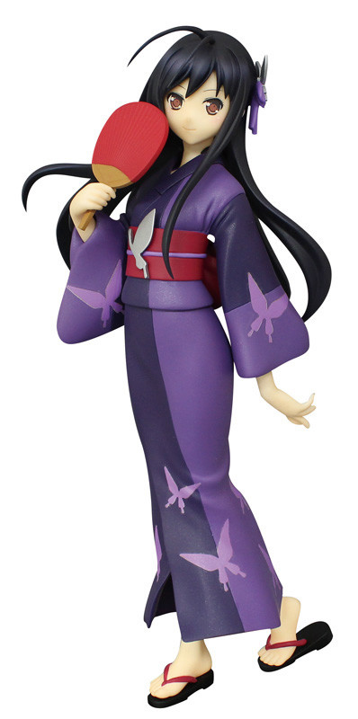 Kuroyukihime, Accel World -Infinity Burst-, FuRyu, Pre-Painted