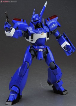 AV-98 Ingram USA 1, Kidou Keisatsu Patlabor, Yamato, Action/Dolls, 1/24, 0693904347656