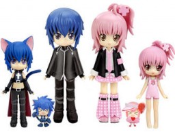 Hinamori Amu, Ran, Shugo Chara!, Yamato, CircleK Sunkus, Pre-Painted, 4535255080010