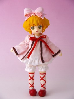 Hina Ichigo, Rozen Maiden, Yamato, Azone, Milestone, Action/Dolls, 4582213560060