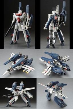 VF-1A Valkyrie (Ichijou Hikaru Use) (Do You Remember Love? 2), Choujikuu Yousai Macross, Yamato, Action/Dolls, 1/60