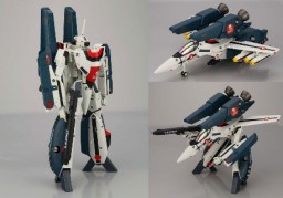 VF-1A Valkyrie (Ichijou Hikaru Use) (2), Choujikuu Yousai Macross: Ai Oboete Imasu Ka, Yamato, Action/Dolls, 1/60