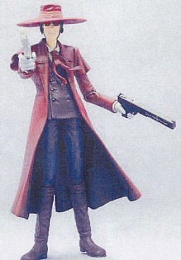 Alucard (B), Hellsing, Yamato, Action/Dolls