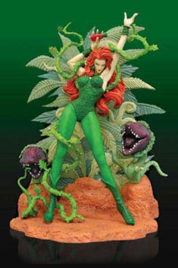 Poison Ivy (Wave 2), Batman, Yamato, Pre-Painted