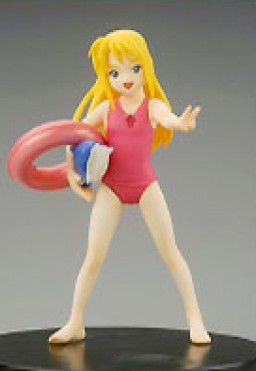 Sarah McDougal (Story Image Figure), Love Hina, Yamato, Trading