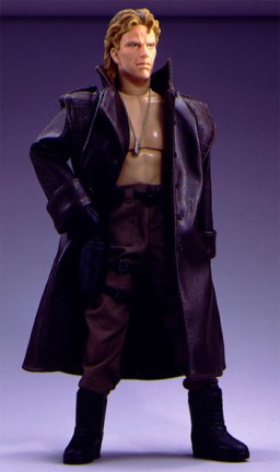 Liquid Snake, Metal Gear Solid, Yamato, Action/Dolls, 1/6, 4988602084382