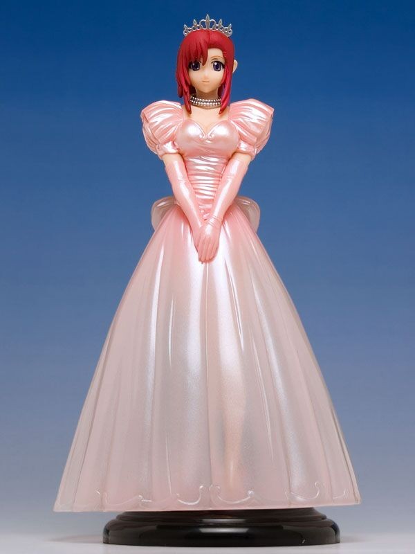 Kazami Mizuho (Pink, Wedding Dress), Onegai Teacher, Yamato, Pre-Painted